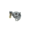KYMCO 16056-KKC8-5000 gázkar tengely komplett Kymco Motor alkatrészek Karburátorok, porlasztók, injektorok Karburátor alkatrészek
