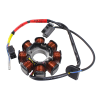 KYMCO 31120-LFC3-E10 generátor (stator) Kymco Elektronika Generátor alkatrészek