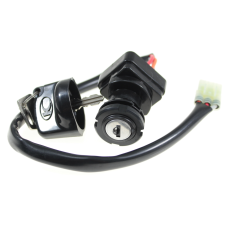 KYMCO 35100-ALC1-306 gyújtáskapcsoló Kymco Elektronika Gyújtás Gyújtáskapcsoló, zárszett egyéb motorkerékpár alkatrész