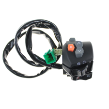 KYMCO 3515A-LGC6-E00 jobb oldali kapcsolóegység Kymco Elektronika Kapcsolók és kábelek egyéb motorkerékpár alkatrész