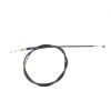 KYMCO 43450-LBA2-E00 hátsó kézifékkábel Kymco  Futómű és fék alkatrészek Fékbowdenek