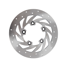 KYMCO 45121-LFC2-E80 Első féktárcsa Kymco Futómű és fék alkatrész Féktárcsa egyéb motorkerékpár alkatrész