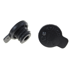 KYMCO 55106-KEB7-C00 olajtartály sapka Kymco Vázak, idomok, kiegészítők Tanksapka egyéb motorkerékpár alkatrész