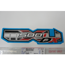 KYMCO 86223-ALD6-E61-T01 Matrica Kymco Vázak, idomok, kiegészítők Matricák információs címke