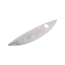 KYMCO Agility FR bal oldali burkolat matrica Kymco Vázak, idomok, kiegészítők Matricák információs címke