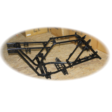 KYMCO MXER 150 váz, kiárusítás Kymco Vázak, idomok, kiegészítők Váz egyéb motorkerékpár alkatrész