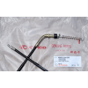 KYMCO MXU 150 Jobb első fékkábel (1205 mm) 46450-LCA4-E00 Kymco Futómű és fék alkatrész Fékbowden