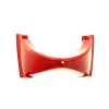 KYMCO Nexxon 50 alsó burkolat piros Kymco Vázak, idomok, kiegészítők Idom, burkolat elem