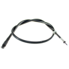 KYMCO sebességmérő kábel 44830-KHD8-900 Kymco Kormány és tartozékai Kilóméteróra spirál