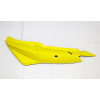KYMCO Super 8 bal oldali sárga burkolat Kymco Vázak, idomok, kiegészítők Idom, burkolat elem