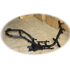 KYMCO ZX 50 robogó váz (kiárusítás) Kymco Vázak, idomok, kiegészítők Váz egyéb motorkerékpár alkatrész