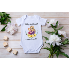 Kynga, H&M Boldog anyáknapját személyre szabott baba body kombidressz, body