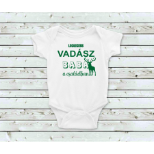 Kynga, H&M Legkisebb vadász baba a családban Baba body kombidressz, body