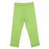 Kynga kivizöld gyerek leggings - Teljes hosszúságú 140