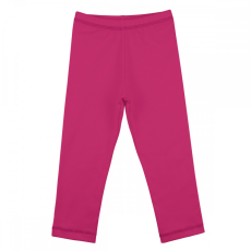 Kynga magenta gyerek leggings - Teljes hosszúságú 158