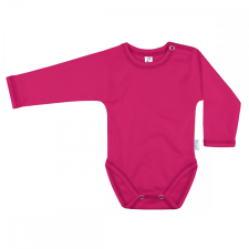 Kynga magenta hosszú ujjú gyerek body 116 kombidressz, body