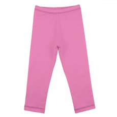 Kynga sötét rózsaszín gyerek leggings - Teljes hosszúságú 122