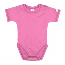 Kynga sötét rózsaszín rövid ujjú gyerek body 104-152 kombidressz, body