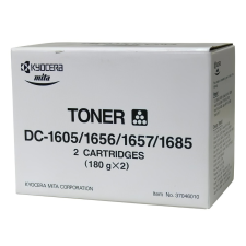Kyocera DC1605 toner ORIGINAL 2 db leértékelt nyomtatópatron & toner