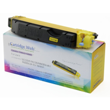 Kyocera KYOCERA TK5140Y Toner Yellow CHIPPES CartridgeWeb (For use) nyomtatópatron & toner