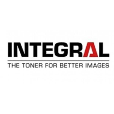 Kyocera KYOCERA TK590 Toner Yellow INTEGRAL (For use) nyomtatópatron & toner