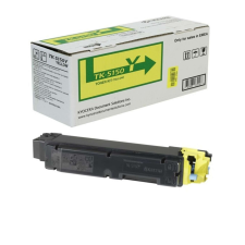 Kyocera Kyocera TK-5150Y Yellow lézertoner eredeti 10K 1T02NSANL0 nyomtatópatron & toner