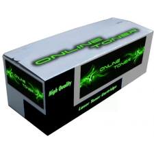 Kyocera Kyocera TK-550 kék utángyártott toner nyomtatópatron & toner