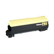 Kyocera Kyocera TK-550Y lézertoner eredeti Yellow 6K 1T02HMAEU0 / megszűnő nyomtatópatron & toner