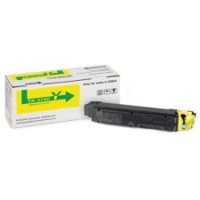 Kyocera Lézertoner TK-5140 sárga 5000 old. nyomtatópatron & toner