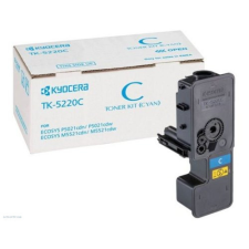 Kyocera lézertoner TK-5220 kék 1200 old. nyomtatópatron & toner