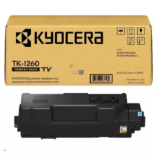 Kyocera (PA4000wx PA4000x) Eredeti Toner - Fekete nyomtatópatron & toner