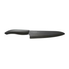Kyocera Profi kerámia kés fekete 18 cm (FK-180BK) kés és bárd