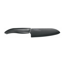 Kyocera Santoku kerámia kés fekete 14 cm (FK-140BK) kés és bárd