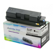 Kyocera TK1160 Toner CHIPES CartridgeWeb (UTÁNGYÁRTOTT) nyomtatópatron & toner