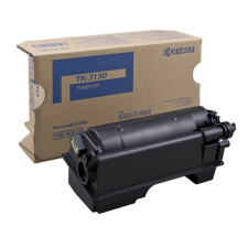 KYOCERA TK3130 Lézertoner FS 4200DN, 4300DN nyomtatókhoz, KYOCERA, fekete, 25k nyomtatópatron & toner