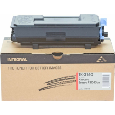 Kyocera TK3160 fekete toner 12,5K (utángyártott INT) nyomtatópatron & toner