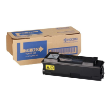 Kyocera Tk340 lézertoner fs 2020dn nyomtatóhoz, kyocera, fekete, 12k tk-340 nyomtatópatron & toner