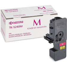 Kyocera TK5240 toner magenta ORIGINAL nyomtatópatron & toner