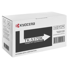 Kyocera TK5370 Toner Black 7K /o/ nyomtatópatron & toner