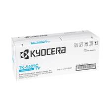 Kyocera TK5405C Eredeti Toner Cián nyomtatópatron & toner