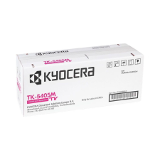 Kyocera TK5405M Eredeti Toner Magenta nyomtatópatron & toner