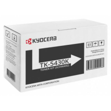 Kyocera TK5430 fekete toner 1,25 K (eredeti) nyomtatópatron & toner