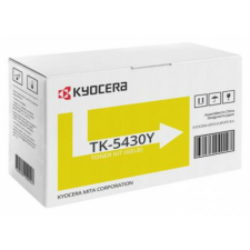 Kyocera TK5430 sárga toner 1,25 K (eredeti) nyomtatópatron & toner