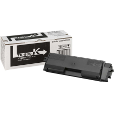 Kyocera TK580 toner black ORIGINAL nyomtatópatron & toner