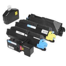 Kyocera tk8555 toner cyan tg extra nyomtatópatron & toner