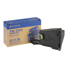 Kyocera TK 1115 - black - original - toner cartridge (1T02M50NL1) nyomtatópatron & toner