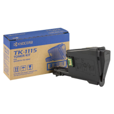 Kyocera TK-1115 fekete toner (TK-1115) nyomtatópatron & toner