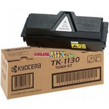 Kyocera TK-1130 fekete toner KIT nyomtatópatron & toner