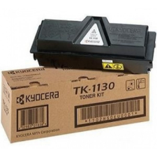 Kyocera tk-1130 toner black 3.000 oldal kapacitás nyomtatópatron & toner
