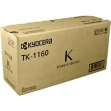  Kyocera TK-1160 fekete eredeti toner (1T02RY0NL0) nyomtatópatron & toner